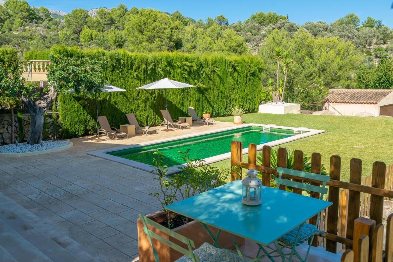 Villa Sa Tanca De Sa Nina Mancor del Valle